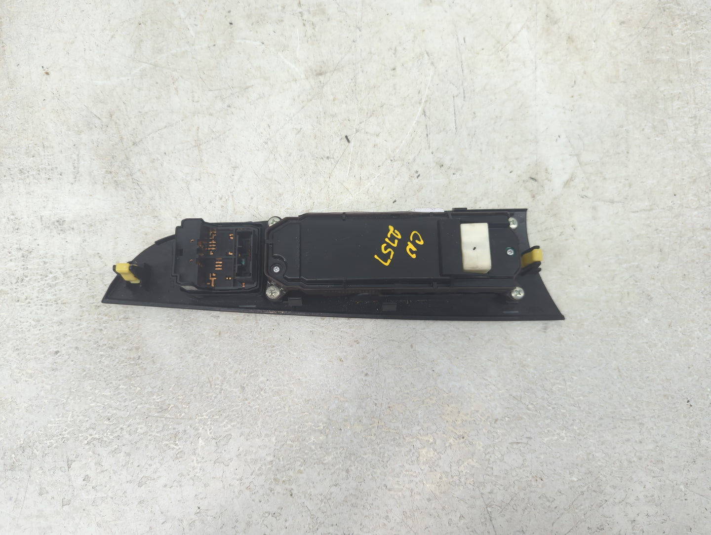 2010-2013 Lexus Is250 Master Power Window Switch Replacement Driver Side Left P/N:515291 Fits Fits 2010 2011 2012 2013 OEM U
