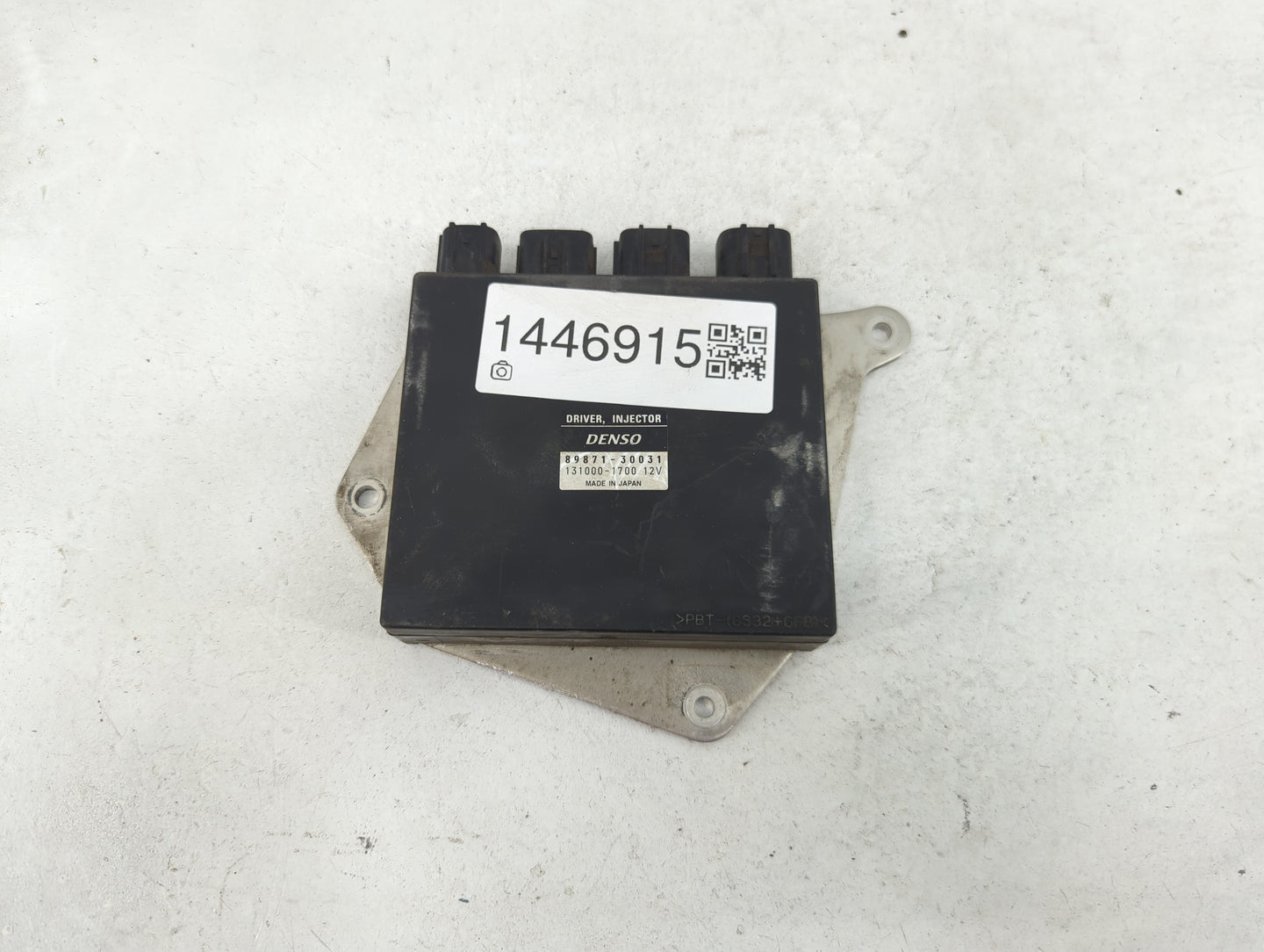 2012 Lexus Is250 Body Control Module Bcm Inner Cabin Fuse Box - Oemusedautoparts1.com