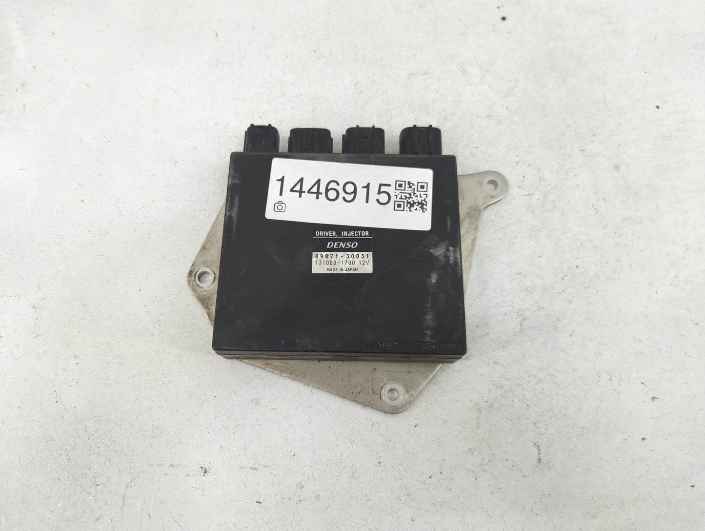 2012 Lexus Is250 Body Control Module Bcm Inner Cabin Fuse Box - Oemusedautoparts1.com