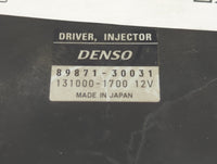 2012 Lexus Is250 Body Control Module Bcm Inner Cabin Fuse Box - Oemusedautoparts1.com