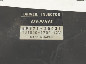 2012 Lexus Is250 Body Control Module Bcm 89871-30031|131000-1700