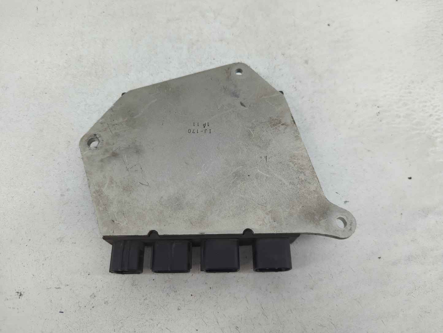 2012 Lexus Is250 Body Control Module Bcm Inner Cabin Fuse Box - Oemusedautoparts1.com