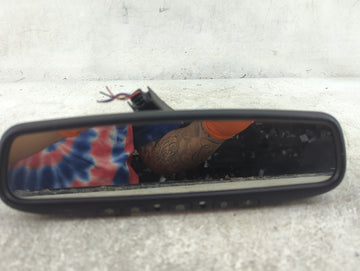 2012 Lexus Is250 Interior Rear View Mirror Replacement OEM P/N:E11 026006 GNTX-535, NZLZTVHL3, 4112A-ZTVHL3, ZTVHL3 Fits OEM