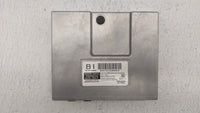2012-2012 Lexus Is250 Chassis Control Module Ccm Bcm Body Control - Oemusedautoparts1.com