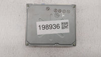 2012-2012 Lexus Is250 Chassis Control Module Ccm Bcm Body Control - Oemusedautoparts1.com