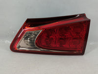 2011-2013 Lexus Is250 Tail Light Assembly Passenger Right OEM Fits Fits 2011 2012 2013 OEM Used Auto Parts - Oemusedautopart