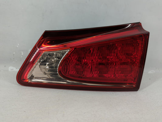 2011-2013 Lexus Is250 Tail Light Assembly Passenger Right OEM Fits Fits 2011 2012 2013 OEM Used Auto Parts - Oemusedautopart
