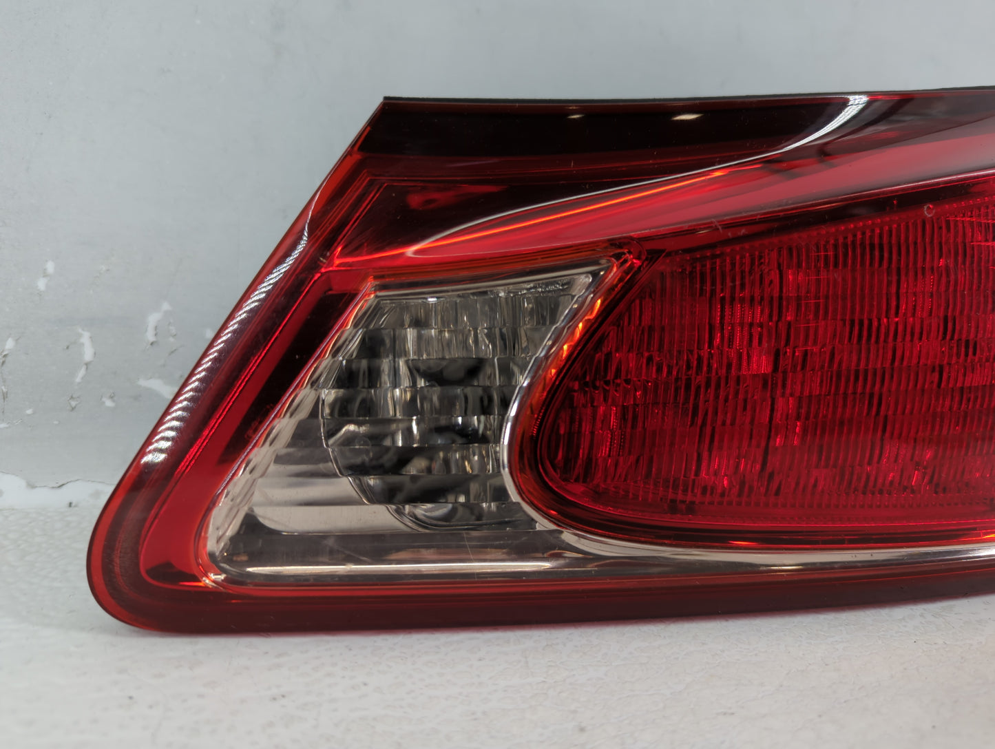 2011-2013 Lexus Is250 Tail Light Assembly Passenger Right OEM Fits Fits 2011 2012 2013 OEM Used Auto Parts - Oemusedautopart