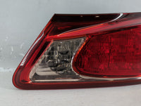 2011-2013 Lexus Is250 Tail Light Assembly Passenger Right OEM Fits Fits 2011 2012 2013 OEM Used Auto Parts - Oemusedautopart