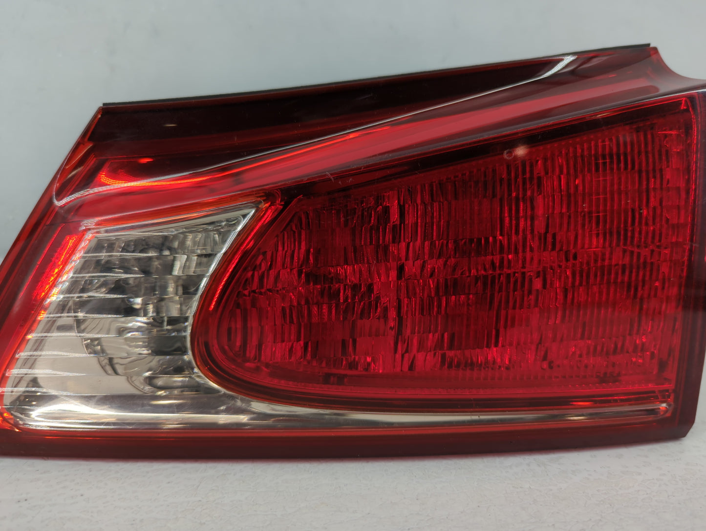 2011-2013 Lexus Is250 Tail Light Assembly Passenger Right OEM Fits Fits 2011 2012 2013 OEM Used Auto Parts - Oemusedautopart