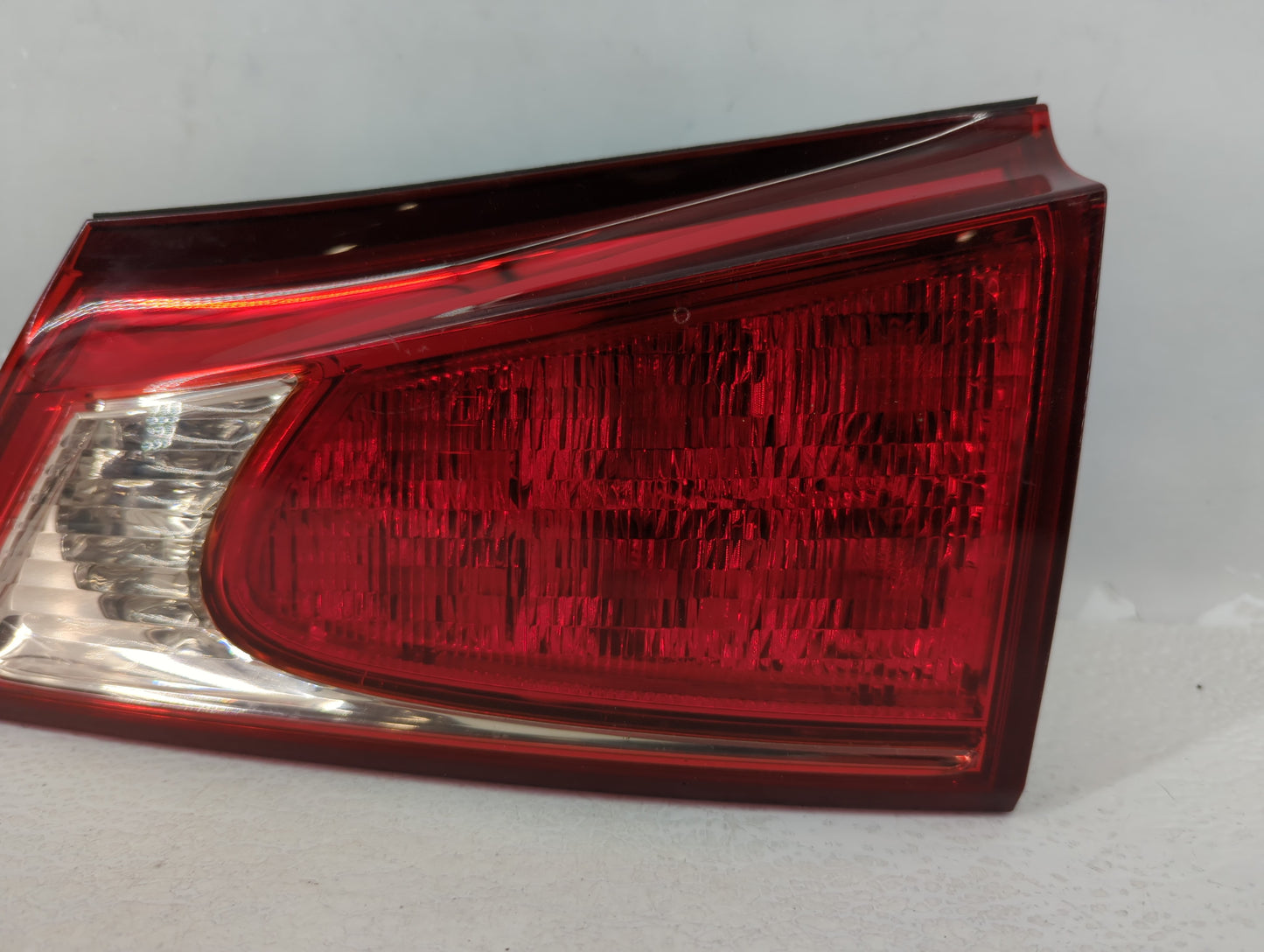 2011-2013 Lexus Is250 Tail Light Assembly Passenger Right OEM Fits Fits 2011 2012 2013 OEM Used Auto Parts - Oemusedautopart