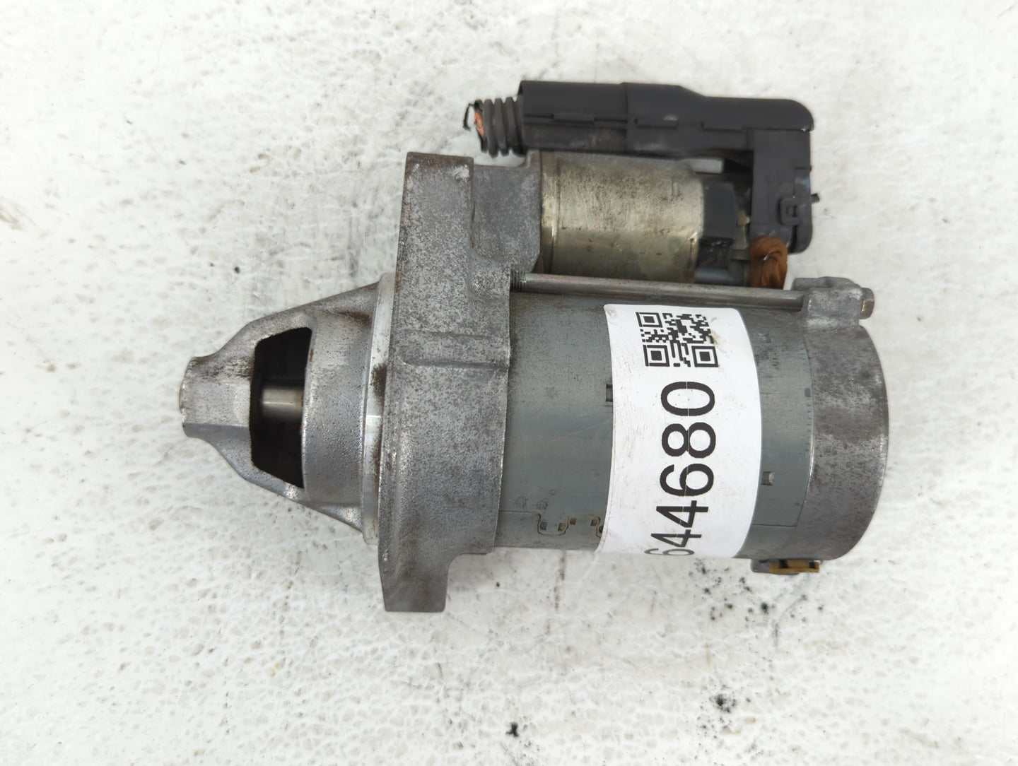 2006-2015 Lexus Is250 Car Starter Motor Solenoid OEM P/N:428000-2342 28100-31070 Fits OEM Used Auto Parts - Oemusedautoparts