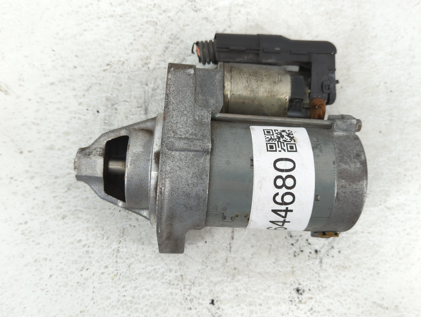 2006-2015 Lexus Is250 Car Starter Motor Solenoid OEM P/N:428000-2342 28100-31070 Fits OEM Used Auto Parts - Oemusedautoparts