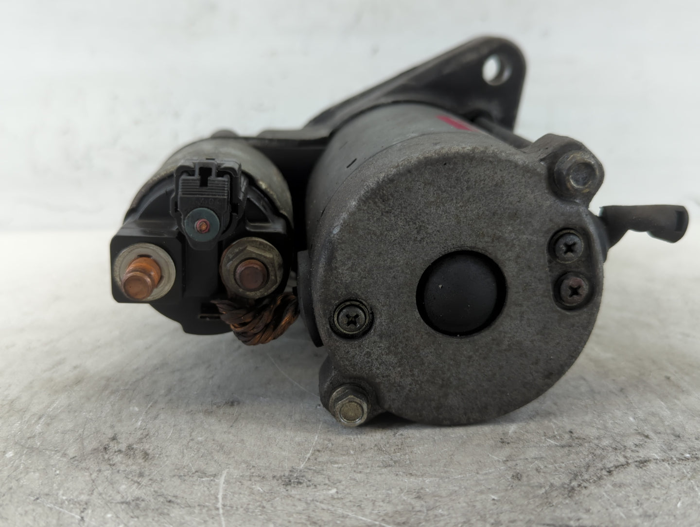 2006-2015 Lexus Is250 Car Starter Motor Solenoid OEM P/N:428000-2341 28100-31071 Fits OEM Used Auto Parts - Oemusedautoparts