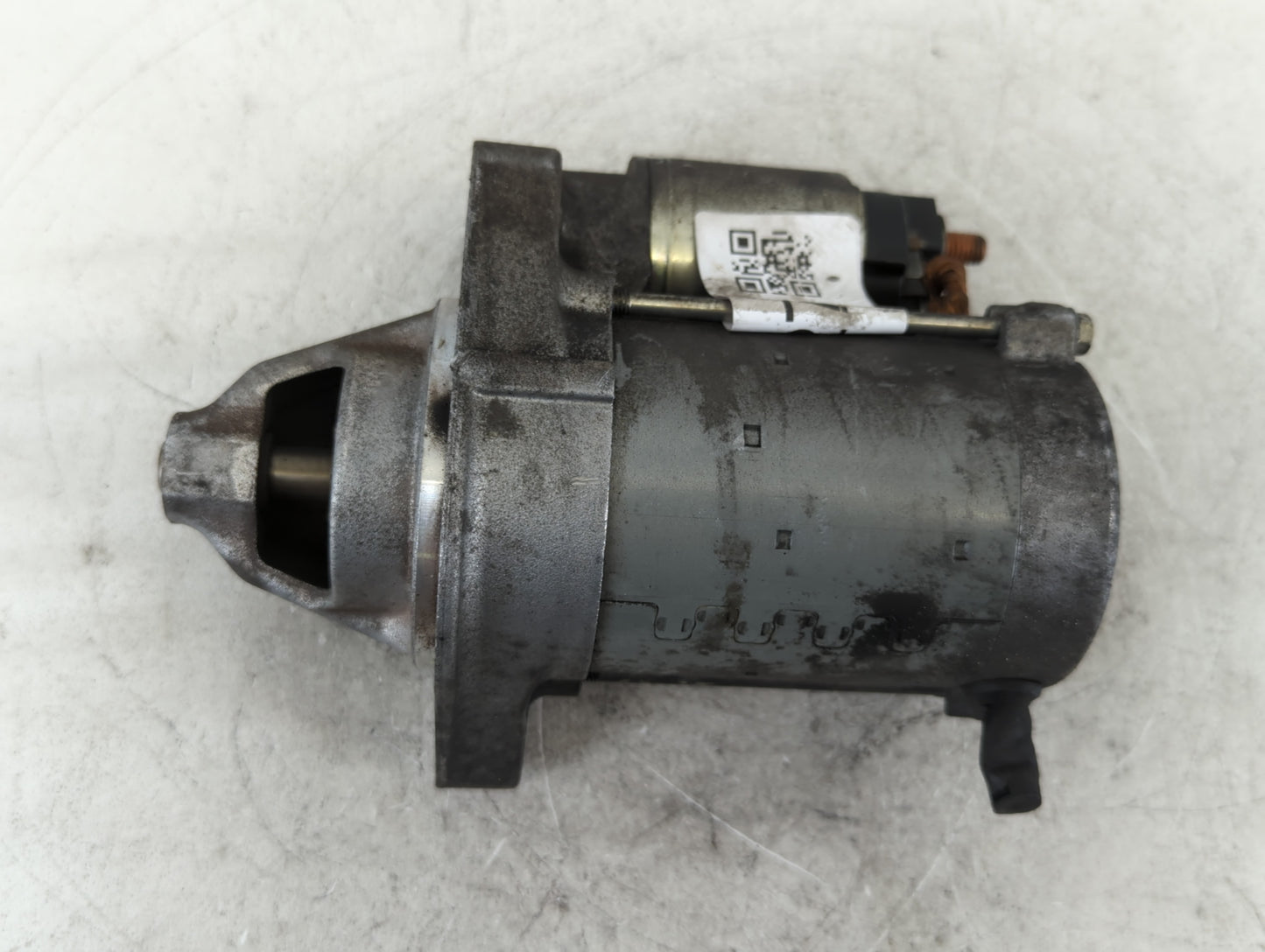 2006-2015 Lexus Is250 Car Starter Motor Solenoid OEM P/N:428000-2341 28100-31071 Fits OEM Used Auto Parts - Oemusedautoparts