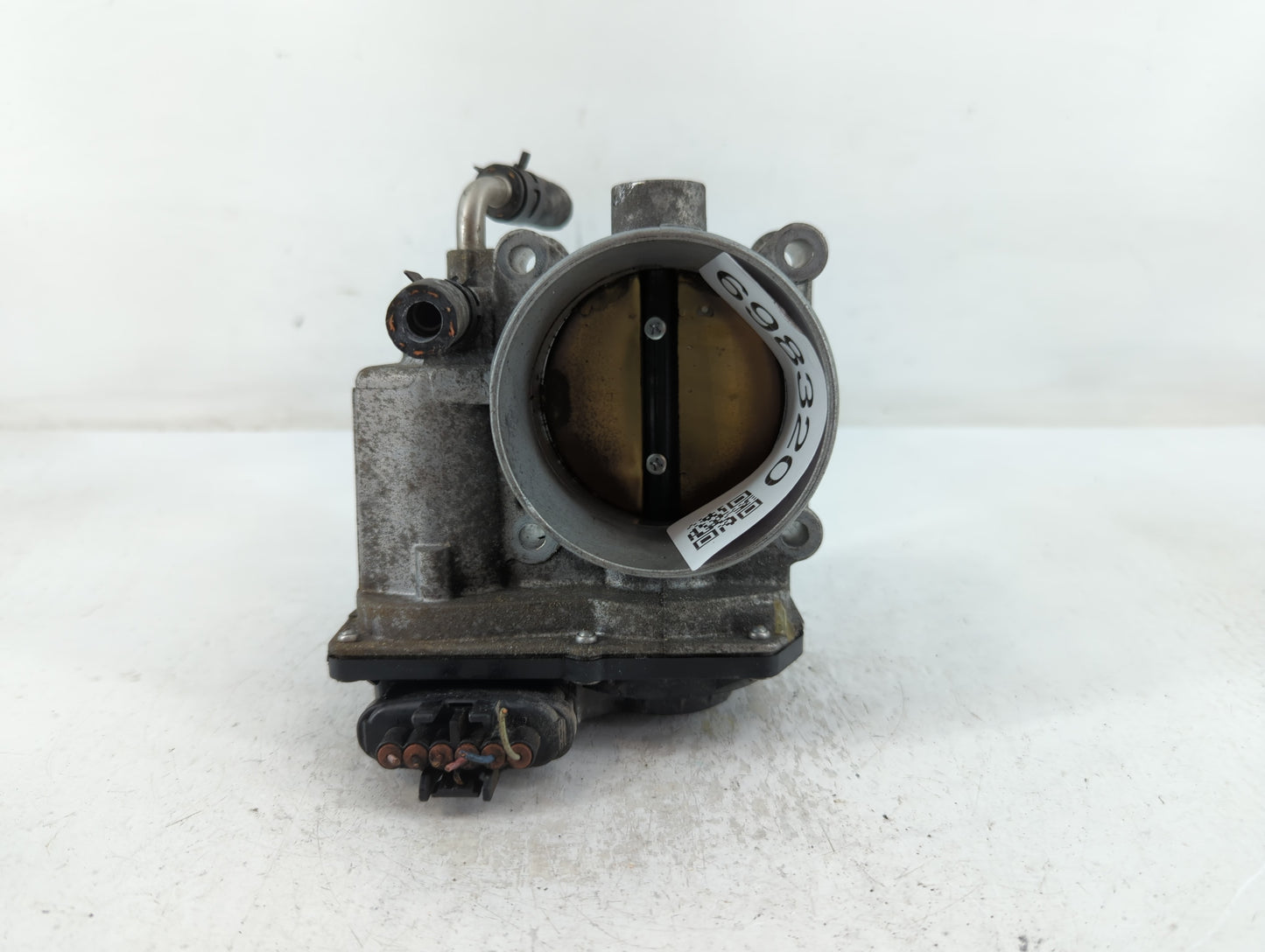 2006-2015 Lexus Is250 Throttle Body P/N:23030-31029 Fits Fits 2006 2007 2008 2009 2010 2011 2012 2013 2014 2015 OEM Used Aut