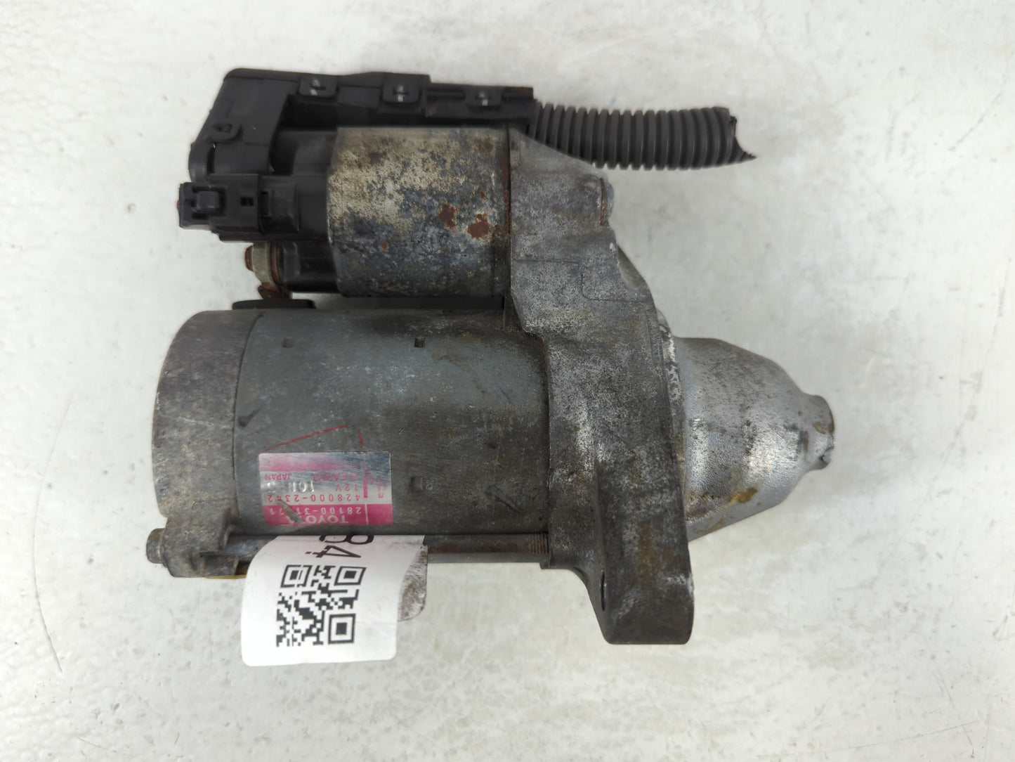 2006-2015 Lexus Is250 Car Starter Motor Solenoid OEM P/N:428000-2342 Fits OEM Used Auto Parts - Oemusedautoparts1.com