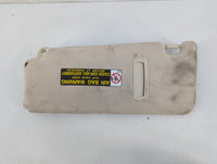 2010-2013 Lexus Is250 Sun Visor Shade Replacement Passenger Right Mirror Fits Fits 2010 2011 2012 2013 OEM Used Auto Parts -