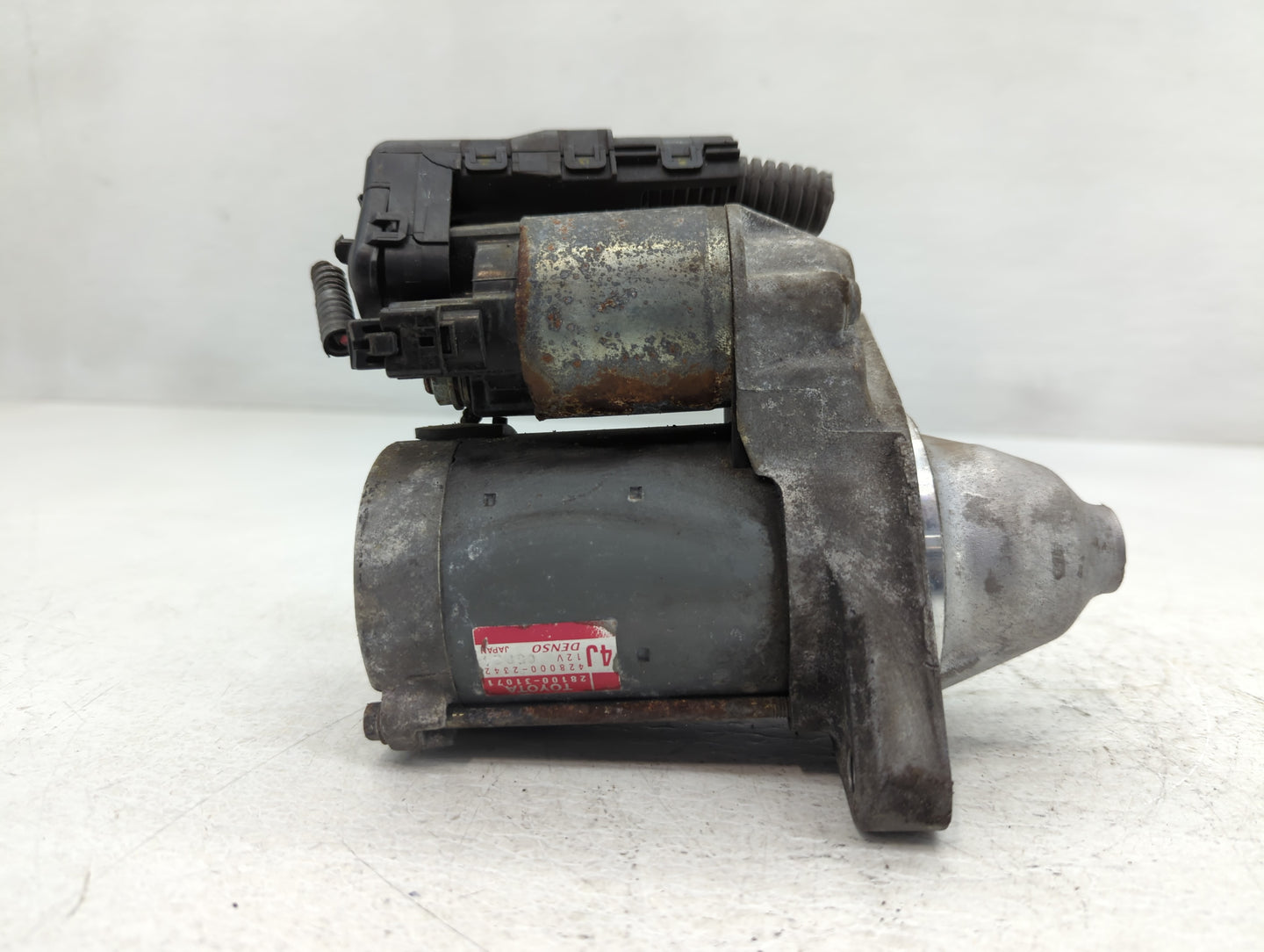 2006-2015 Lexus Is250 Car Starter Motor Solenoid OEM P/N:28100-31071 Fits OEM Used Auto Parts - Oemusedautoparts1.com