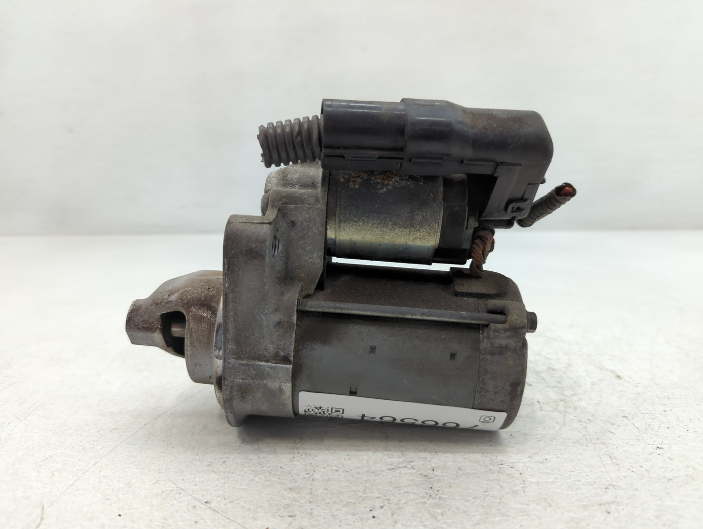 2006-2015 Lexus Is250 Car Starter Motor Solenoid OEM P/N:28100-31071 Fits OEM Used Auto Parts - Oemusedautoparts1.com