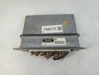 2011-2012 Lexus Is250 PCM Engine Control Computer ECU ECM PCU OEM P/N:275400-2532 89661-53J80 Fits Fits 2011 2012 OEM Used A
