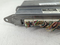 2011-2012 Lexus Is250 PCM Engine Control Computer ECU ECM PCU OEM P/N:275400-2532 89661-53J80 Fits Fits 2011 2012 OEM Used A