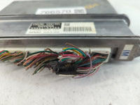 2011-2012 Lexus Is250 PCM Engine Control Computer ECU ECM PCU OEM P/N:275400-2532 89661-53J80 Fits Fits 2011 2012 OEM Used A