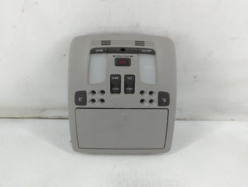 2012 Lexus Is250 Overhead Roof Console - Oemusedautoparts1.com