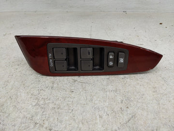 2007-2012 Lexus Ls460 Master Power Window Switch Replacement Driver Side Left P/N:74232-501 Fits OEM Used Auto Parts - Oemus