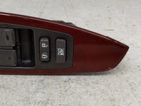 2007-2012 Lexus Ls460 Master Power Window Switch Replacement Driver Side Left P/N:74232-501 Fits OEM Used Auto Parts - Oemus