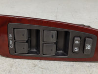 2007-2012 Lexus Ls460 Master Power Window Switch Replacement Driver Side Left P/N:74232-501 Fits OEM Used Auto Parts - Oemus