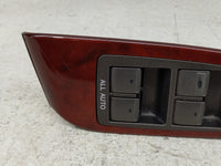 2007-2012 Lexus Ls460 Master Power Window Switch Replacement Driver Side Left P/N:74232-501 Fits OEM Used Auto Parts - Oemus