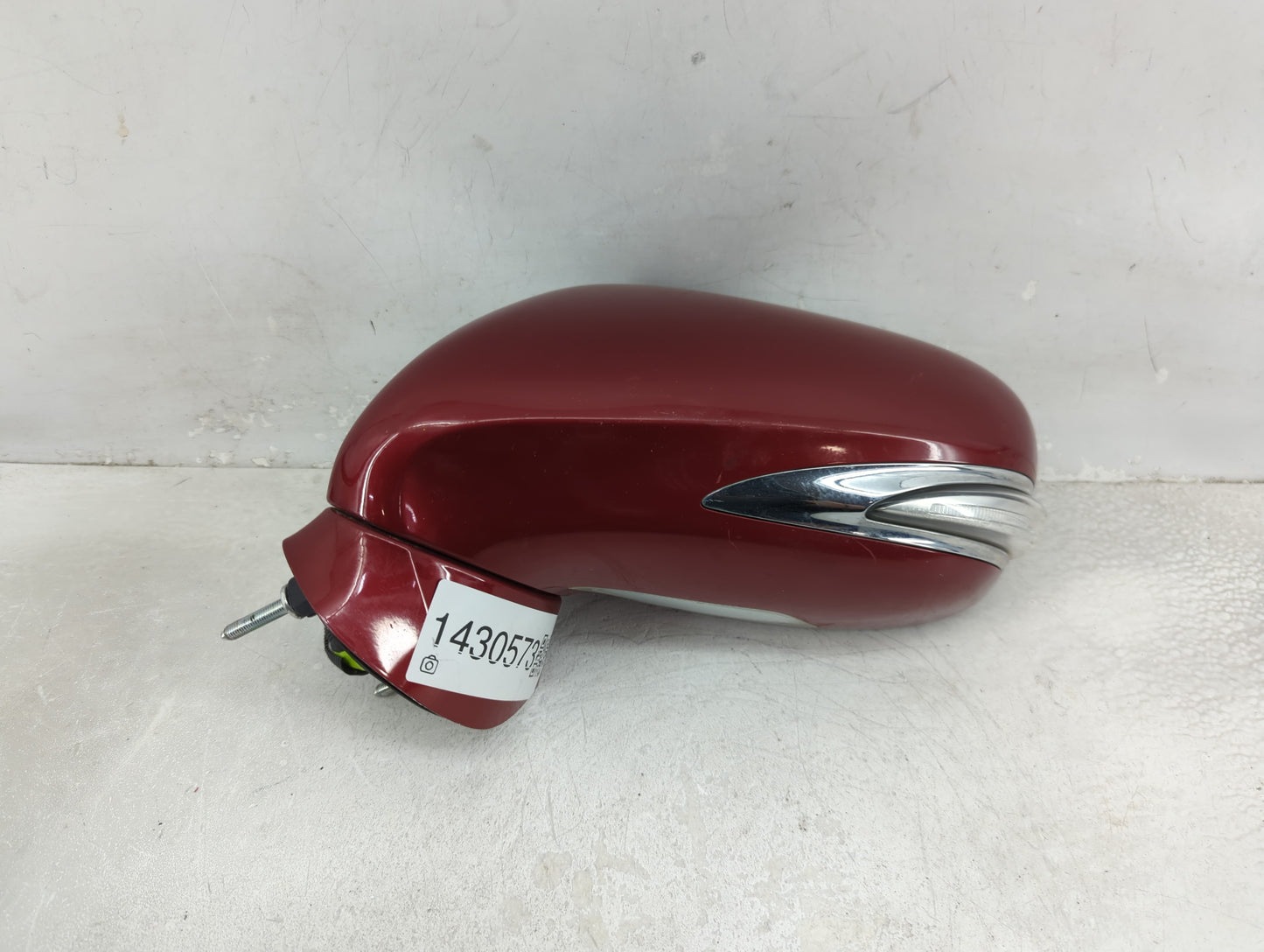 2010-2012 Lexus Ls460 Driver Side View Mirror - Left Door Mirror OEM Used - Oemusedautoparts1.com