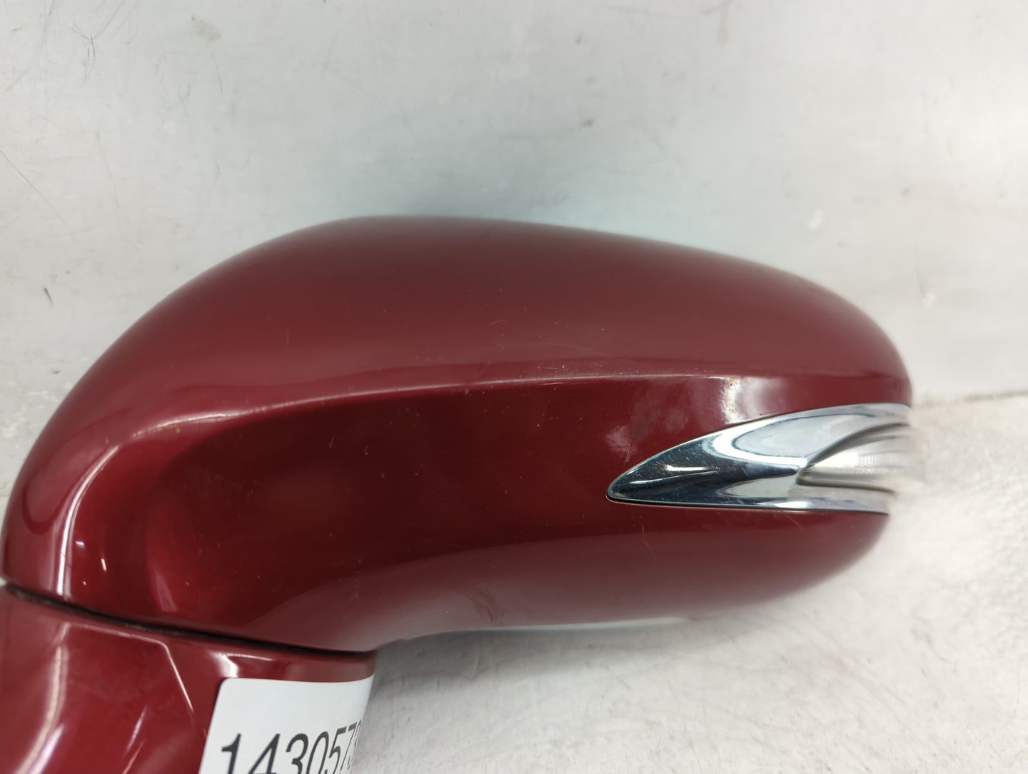 2010-2012 Lexus Ls460 Driver Side View Mirror - Left Door Mirror OEM Used - Oemusedautoparts1.com