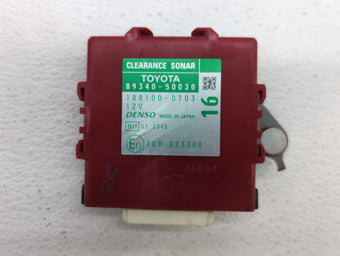 compare product 2007-2012 Lexus Ls460 Chassis Control Module Ccm Bcm Body Control