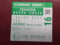 2007-2012 Lexus Ls460 Chassis Control Module Ccm Bcm Body Control - Oemusedautoparts1.com