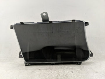 2012 Lexus Rx350 Information Display Screen - Oemusedautoparts1.com
