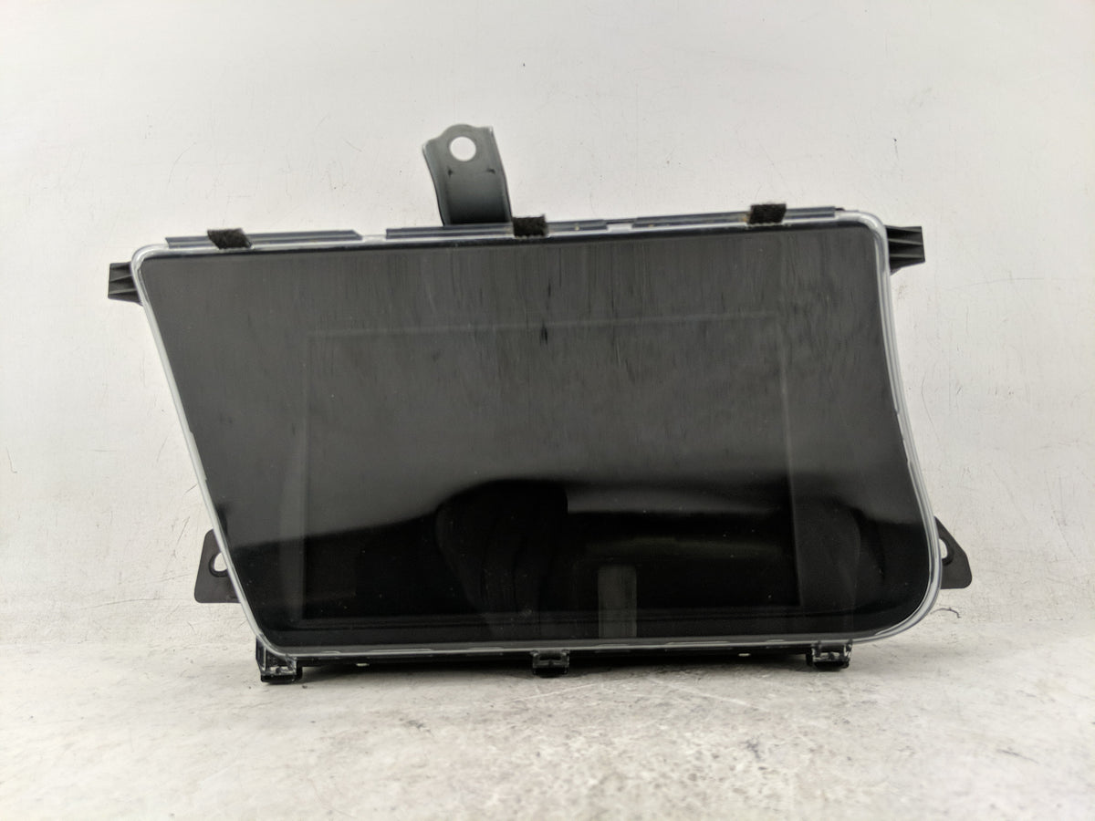 2012 Lexus Rx350 Information Radio Display Screen - Oemusedautoparts1.com