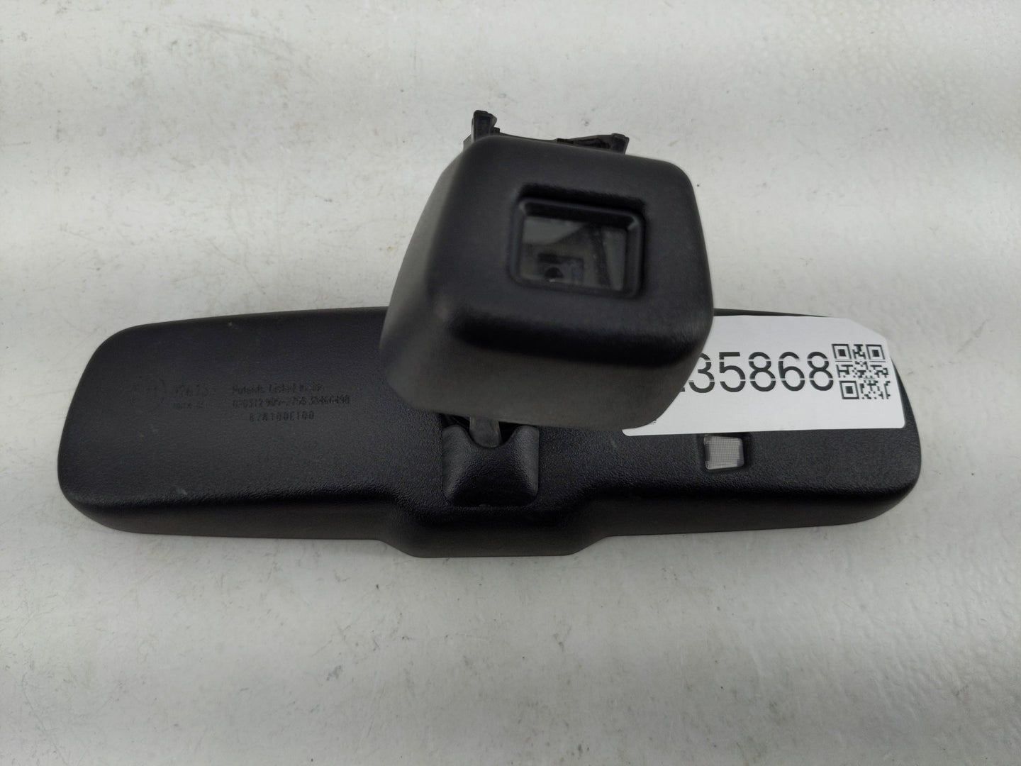 2010-2012 Lexus Rx350 Interior Rear View Mirror Replacement OEM P/N:E11026133 Fits Fits 2010 2011 2012 OEM Used Auto Parts -