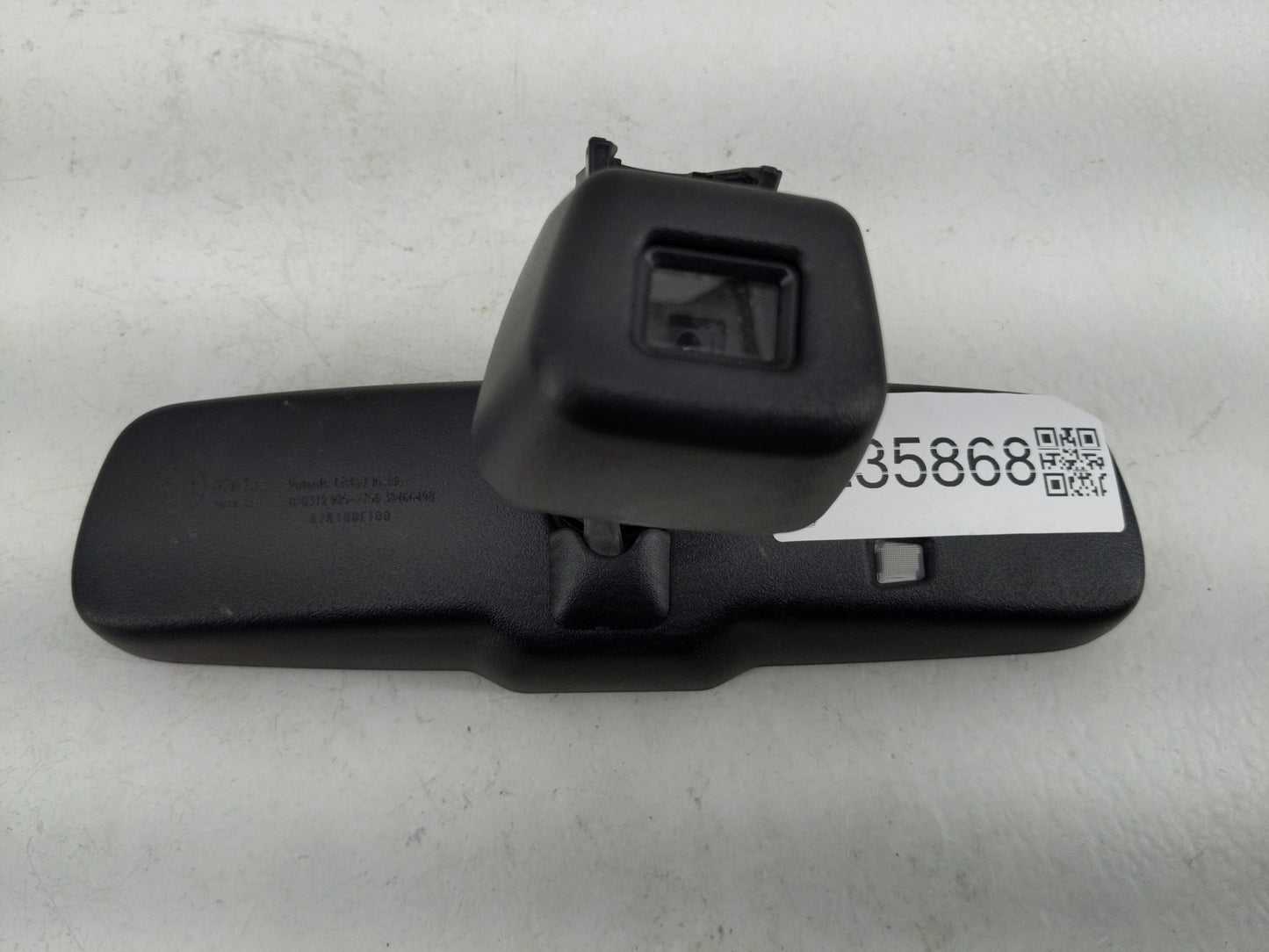 2010-2012 Lexus Rx350 Interior Rear View Mirror Replacement OEM P/N:E11026133 Fits Fits 2010 2011 2012 OEM Used Auto Parts -
