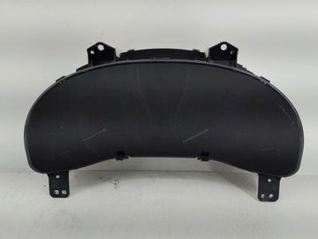 2012 Lexus Rx350 Instrument Cluster Speedometer Gauges P/N:TN257470-2960 83800-0E420-00 Fits OEM Used Auto Parts - Oemusedau