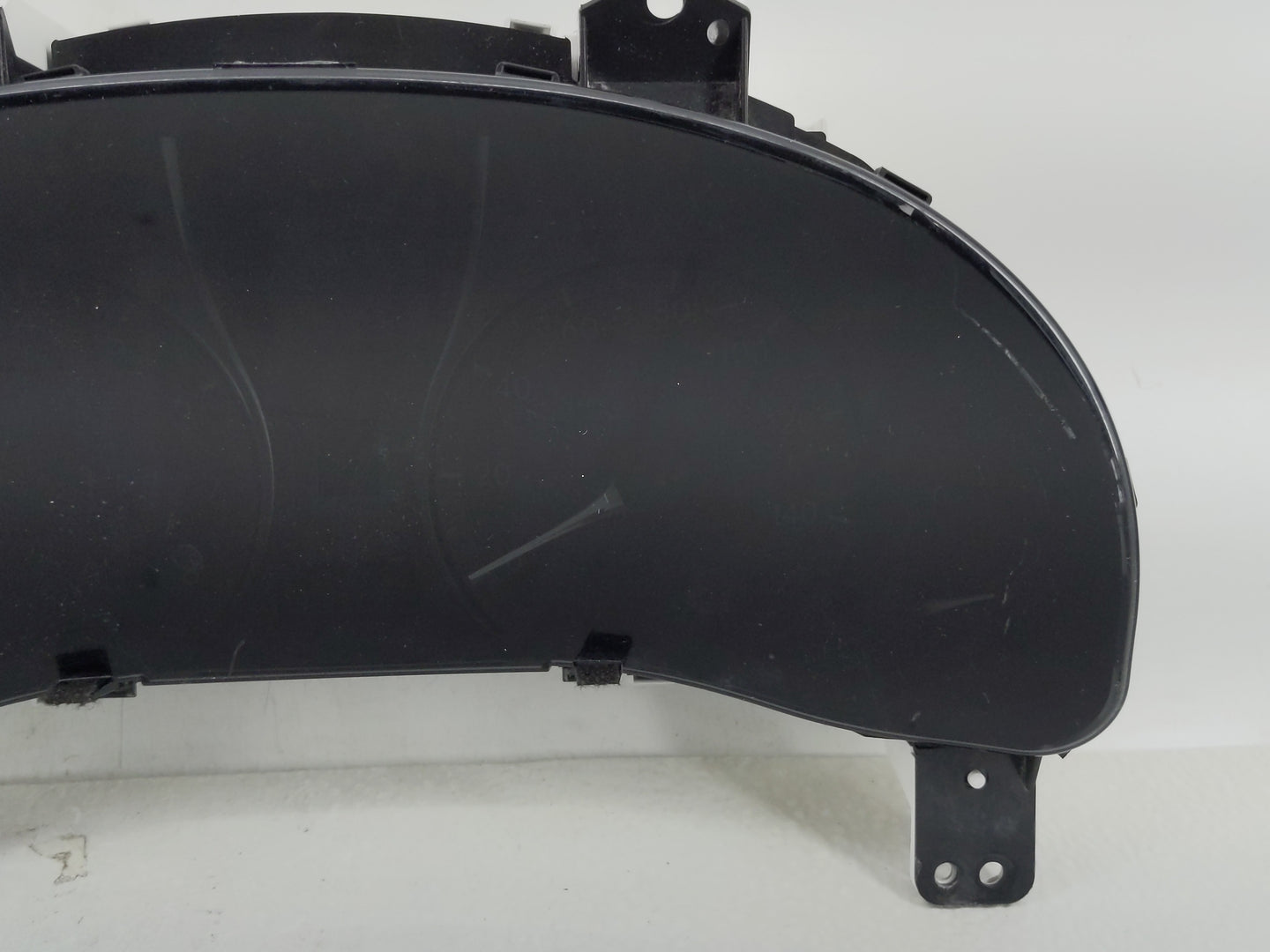 2012 Lexus Rx350 Instrument Cluster Speedometer Gauges P/N:TN257470-2960 83800-0E420-00 Fits OEM Used Auto Parts - Oemusedau
