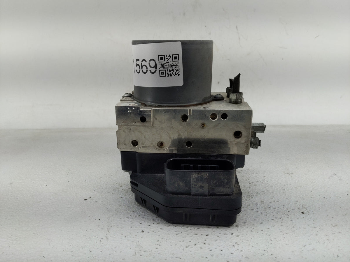 2012-2013 Lexus Rx350 Anti-Lock Brake ABS Pump Module Actuator OEM P/N:116040-31721 44540-0E092, 89541-0E012 Fits Fits 2012 