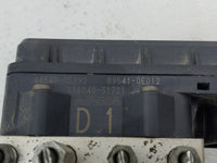 2012 Lexus Rx350 ABS Pump Control Module Replacement P/N:116040-31721 44540-0E092, 89541-0E012 Fits OEM Used Auto Parts - Oe