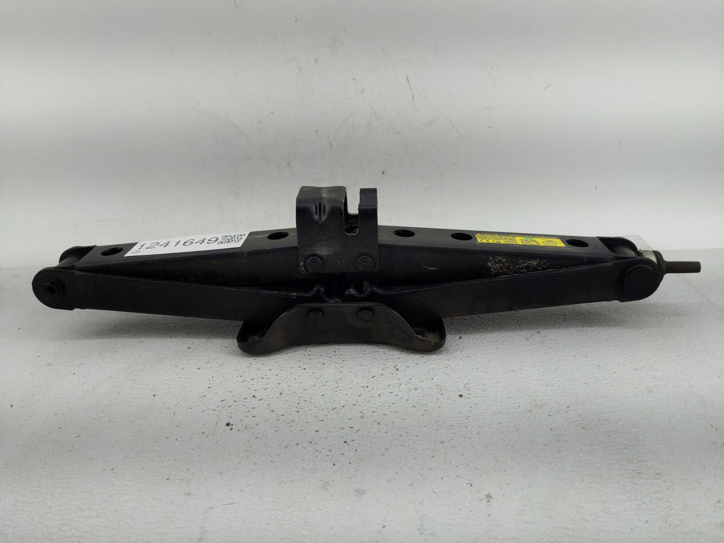 2012 Lexus Rx350 Spare Scissor Car Jack - Oemusedautoparts1.com