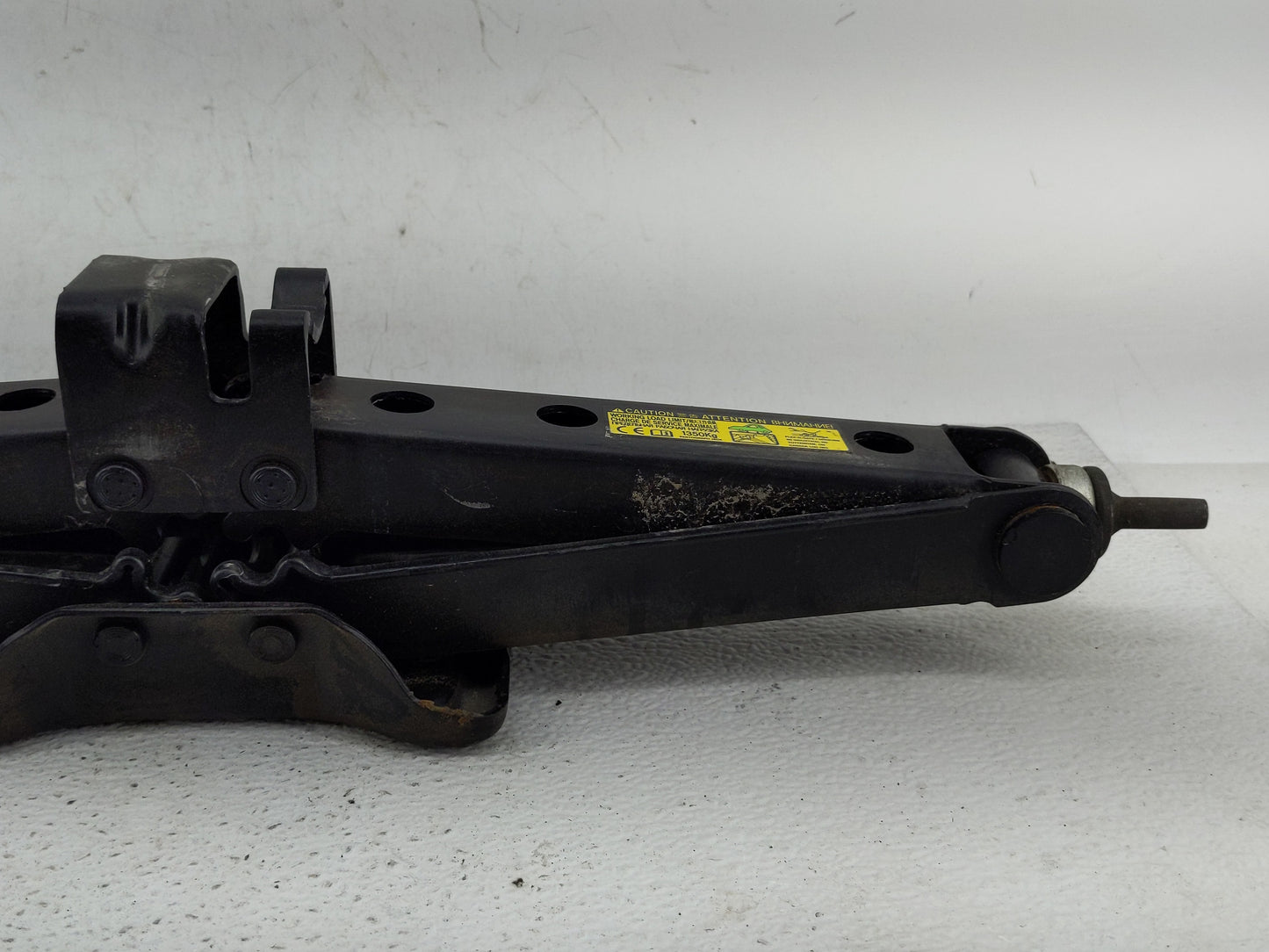 2012 Lexus Rx350 Spare Scissor Car Jack - Oemusedautoparts1.com