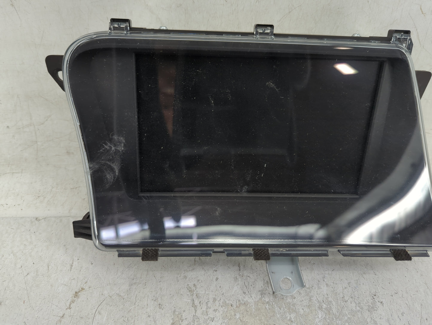 2010-2014 Lexus Rx350 Information Display Screen - Oemusedautoparts1.com