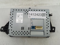 2010-2014 Lexus Rx350 Information Display Screen - Oemusedautoparts1.com