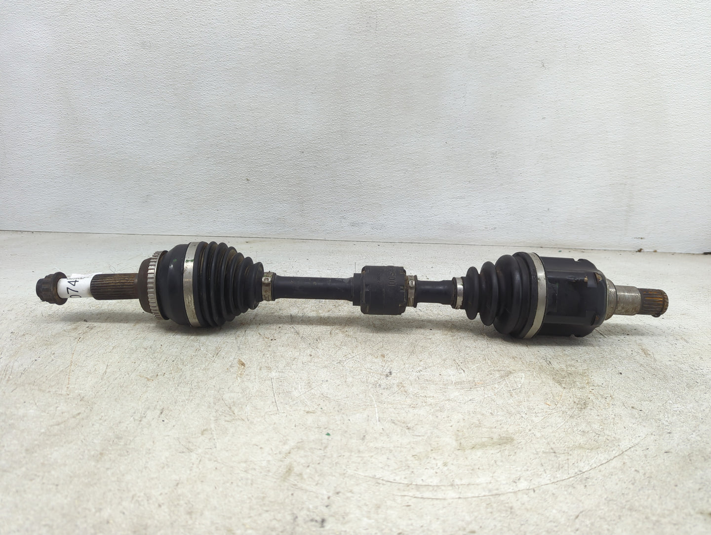 2012 Lexus Rx350 Axle Shaft Front Driver Cv C/v - Oemusedautoparts1.com