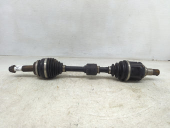 compare product 2012 Lexus Rx350 Axle Shaft Front Driver Cv C/v